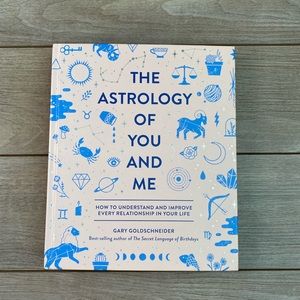 New astrology of you and me book